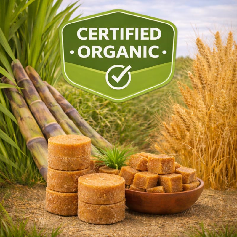 About Organic Punjab® — Pure Organic Goodness