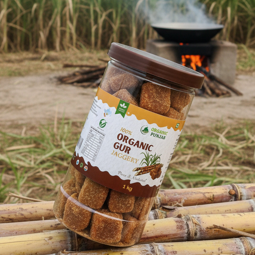 Gur (Jaggery)