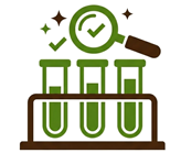 Batch-wise lab testing