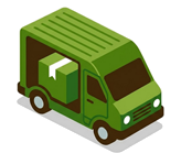 Delivered fresh to you