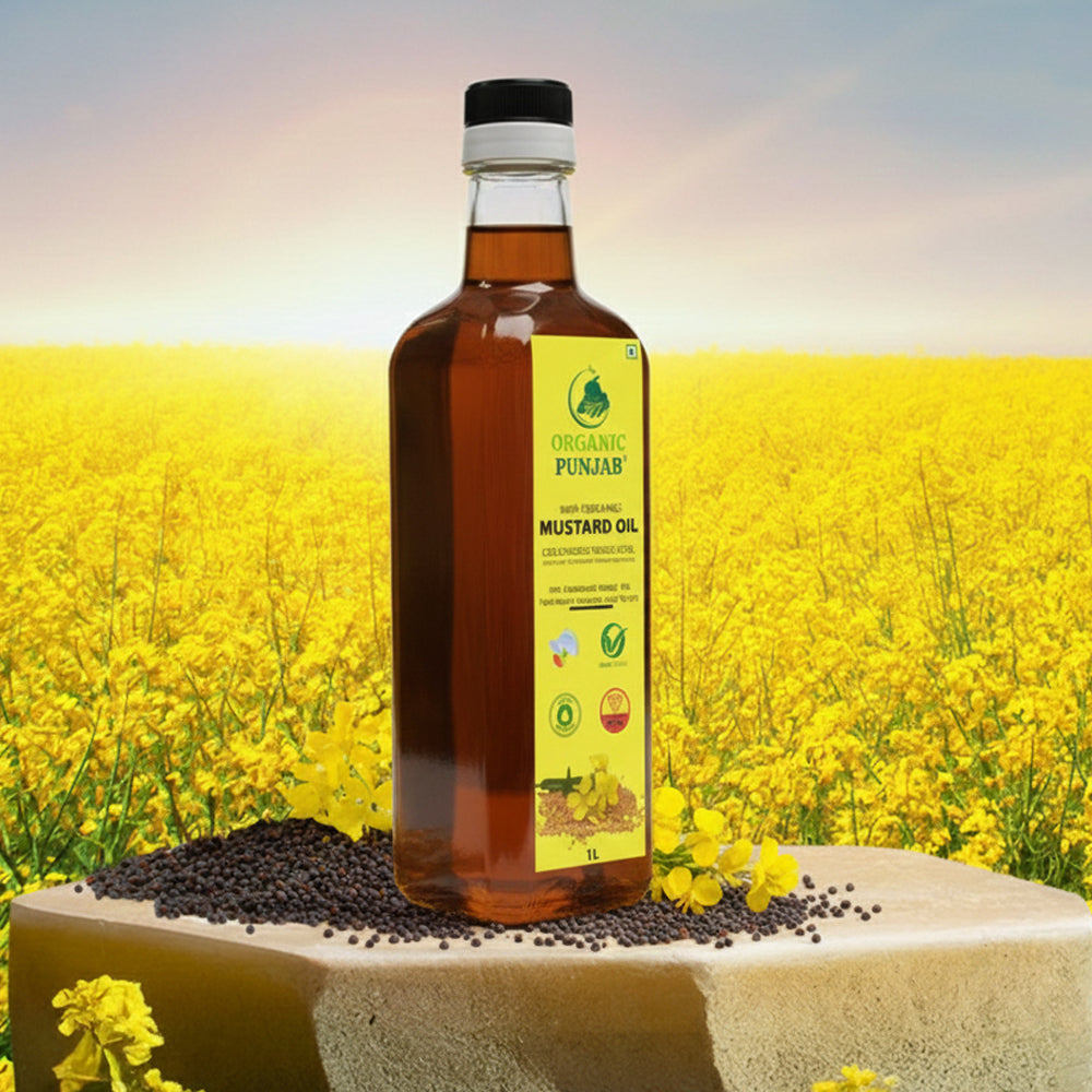 Mustard Oil