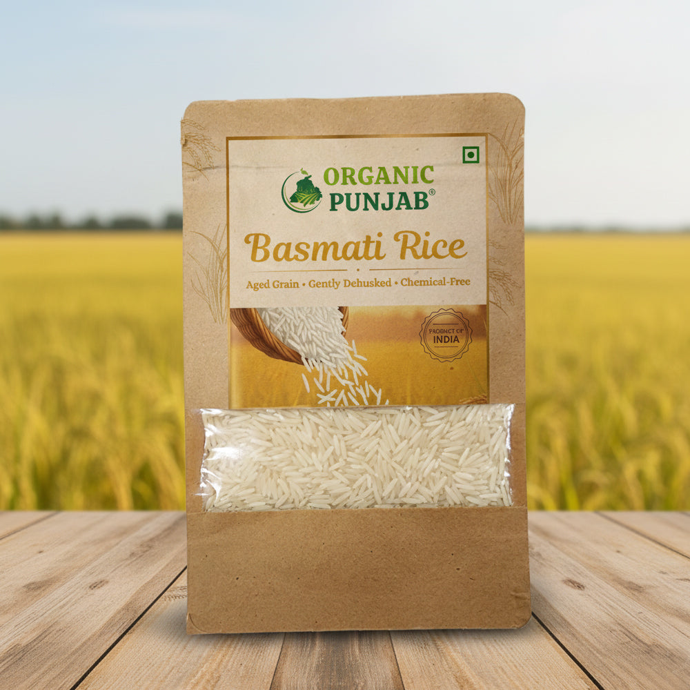 Basmati Rice
