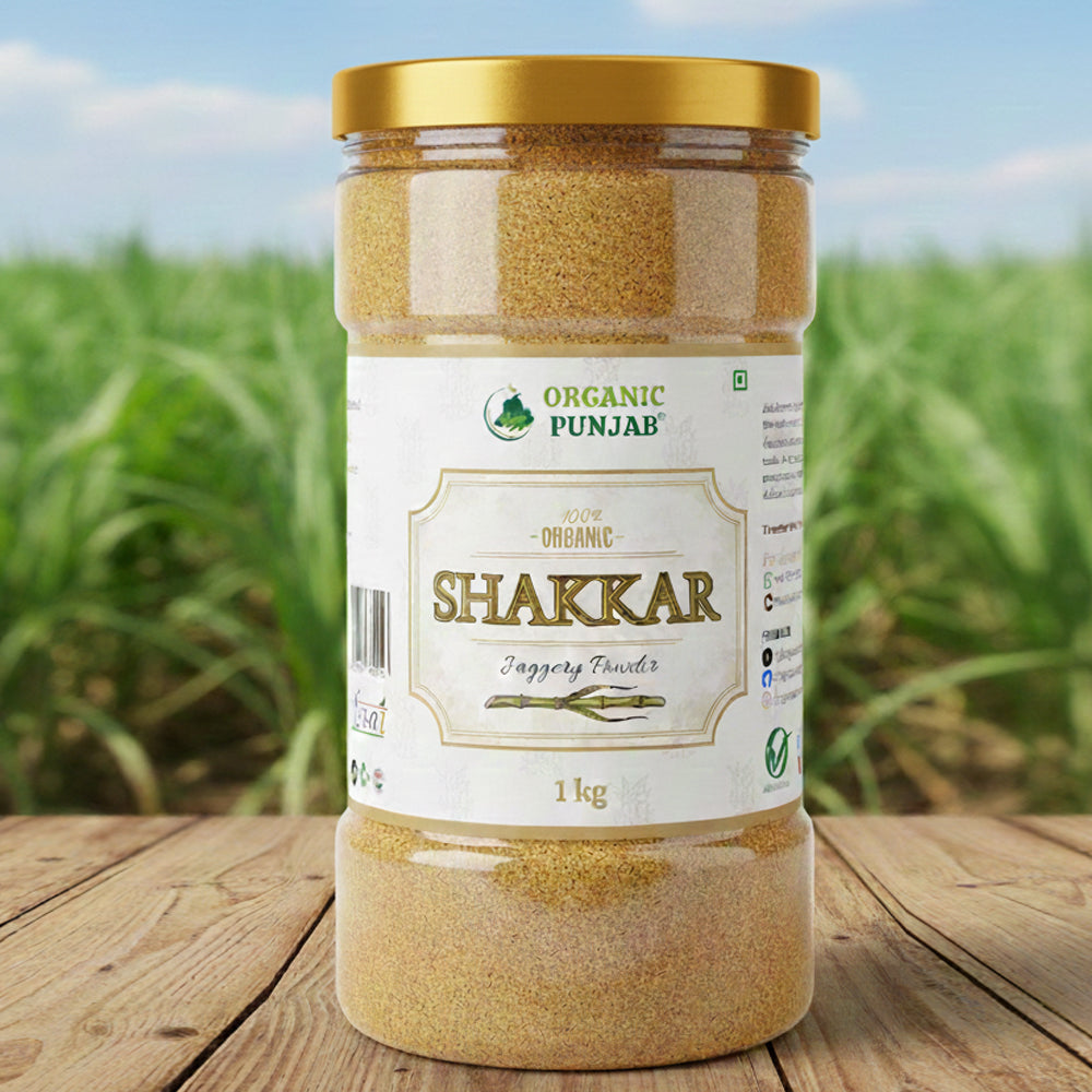Shakkar (Jaggery Powder)