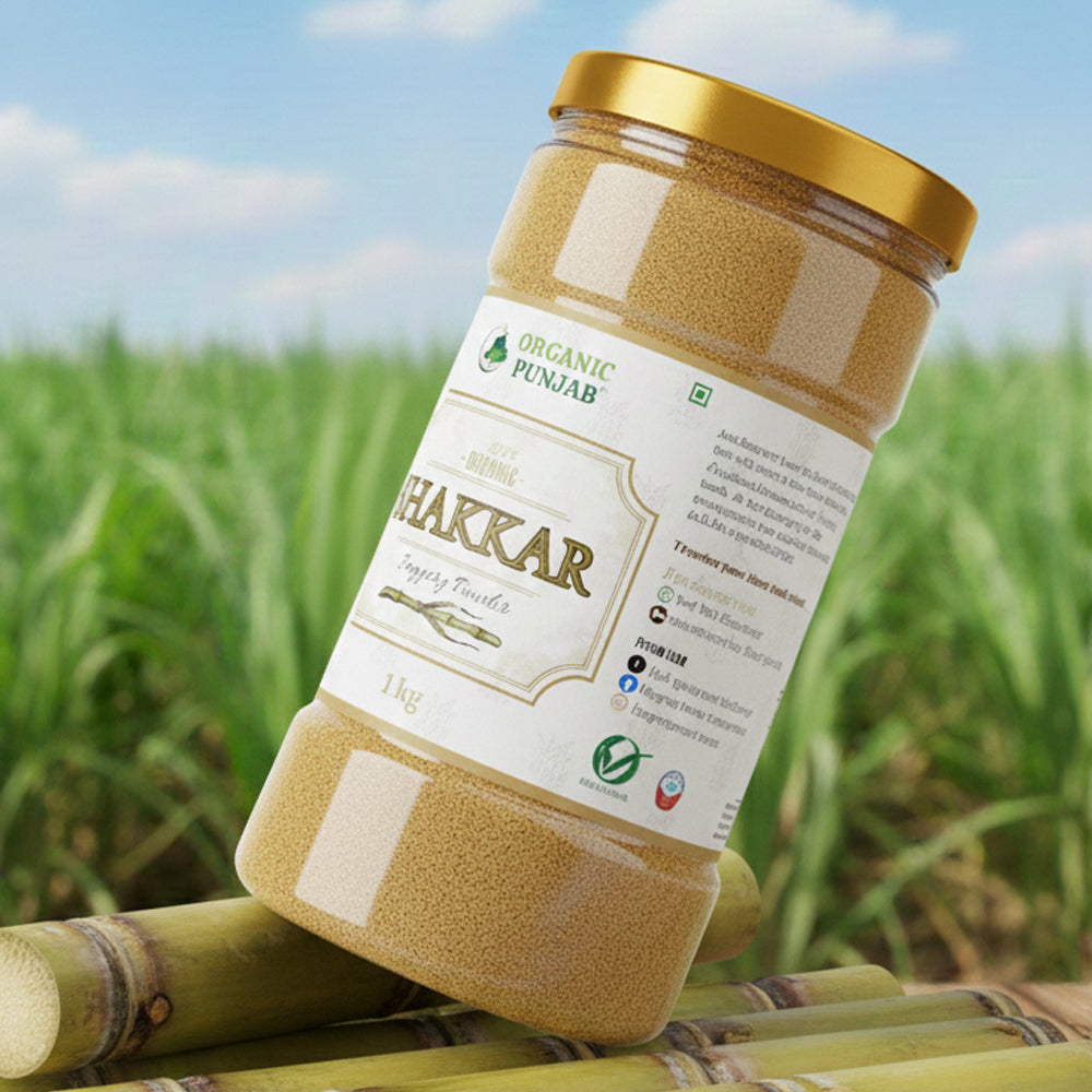 Shakkar (Jaggery Powder)