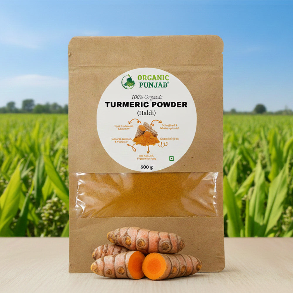 Haldi (Turmeric Powder)