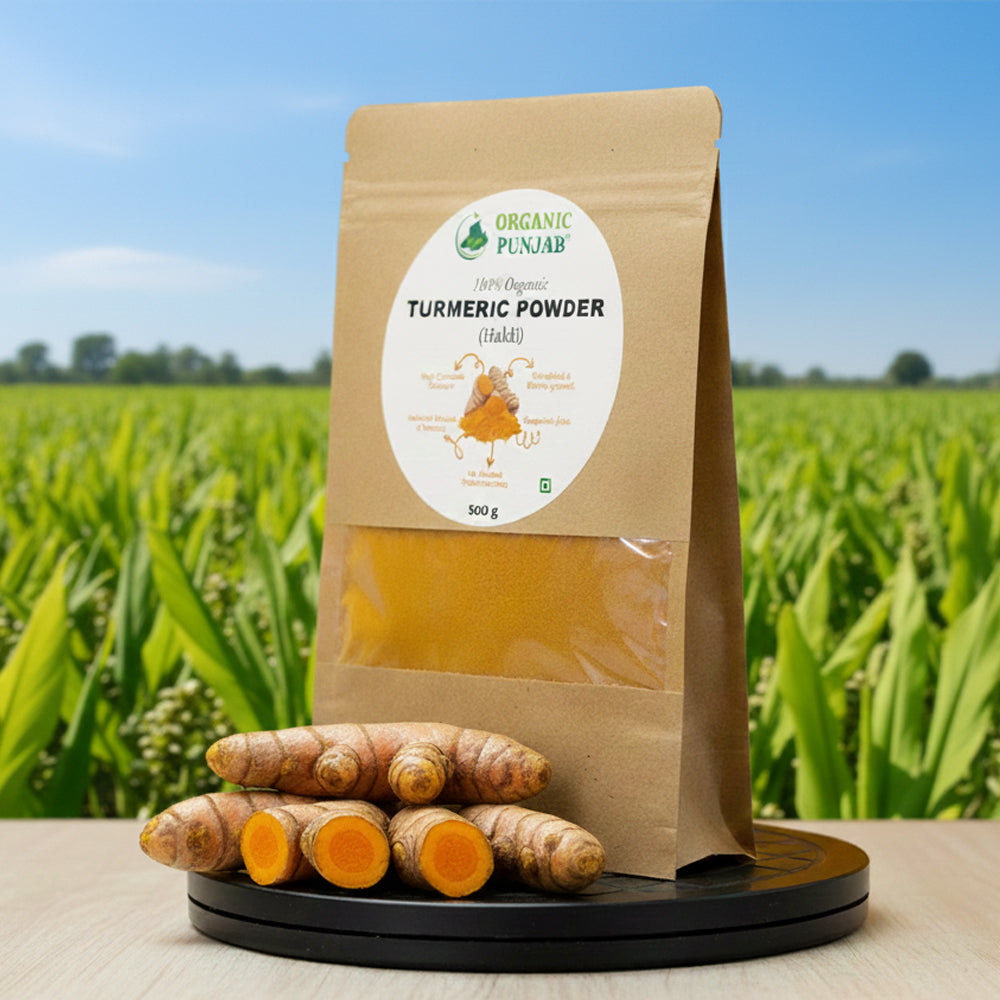 Haldi (Turmeric Powder)